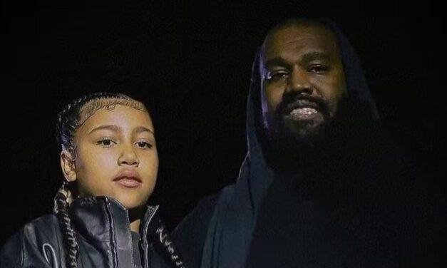 North West canta em novo clipe de Kanye West com Ty Dolla $ign