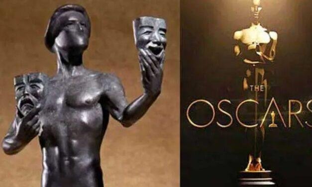 Qual a diferença do Oscar para o SAG Awards?
