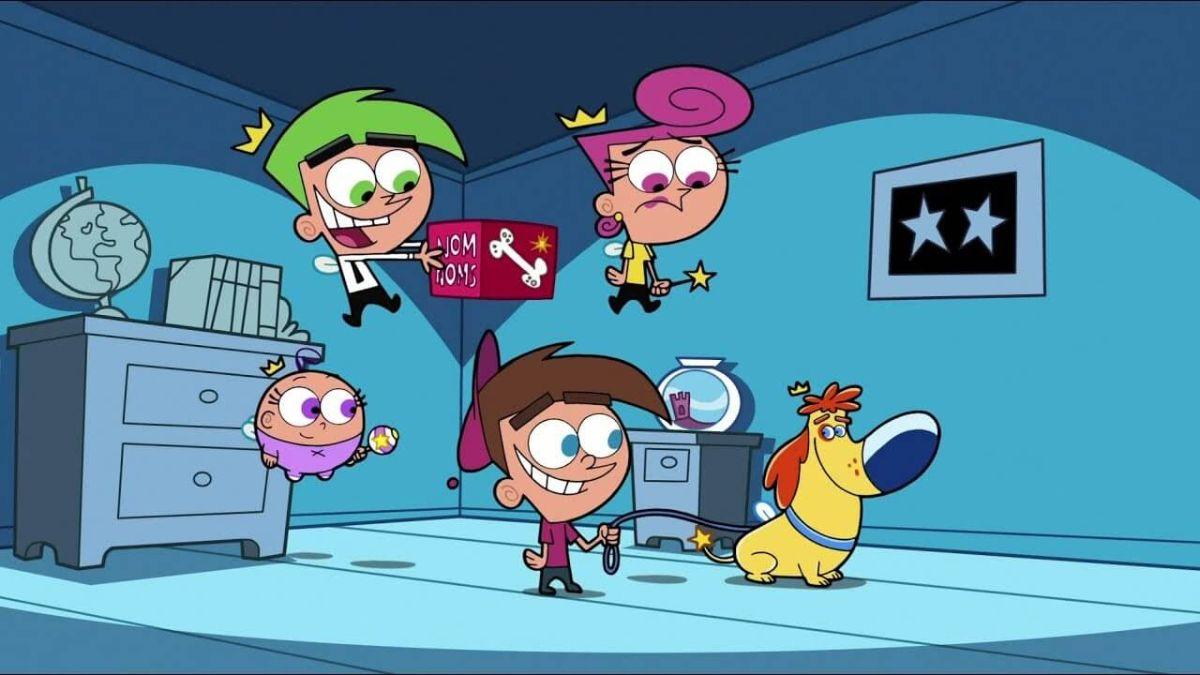 Os Padrinhos Mágicos ganhará nova série sem o Timmy Turner