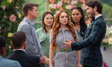 Pedido Irlandês | Filme com Lindsay Lohan ganha trailer