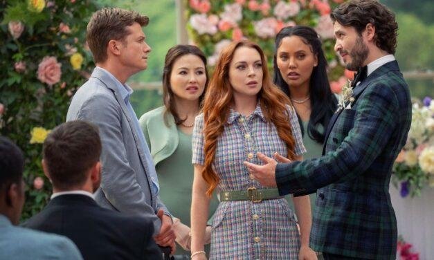 Pedido Irlandês | Filme com Lindsay Lohan ganha trailer