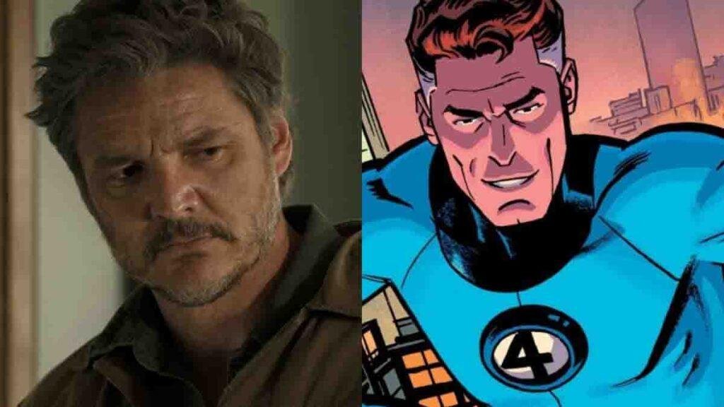 PEDRO PASCAL
SENHOR FANTÁSTICO