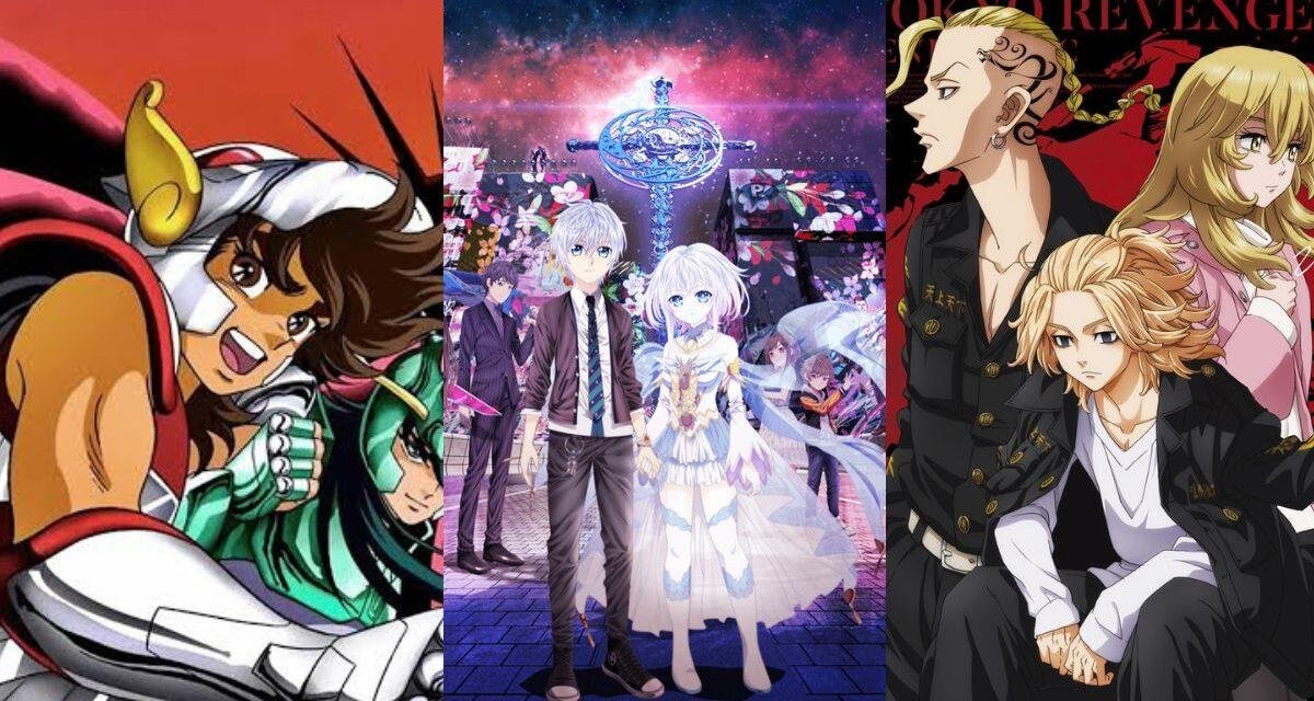 Personagens brasileiros em animes e mangás