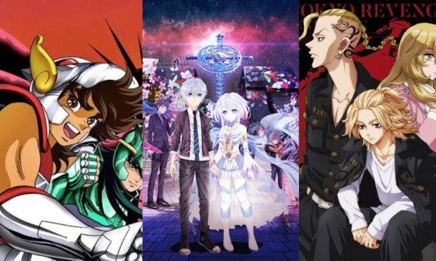 Personagens brasileiros em animes e mangás