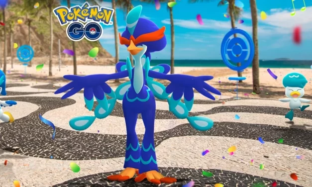 Carnaval do Amor de Pokémon Go terá evento exclusivo no Brasil