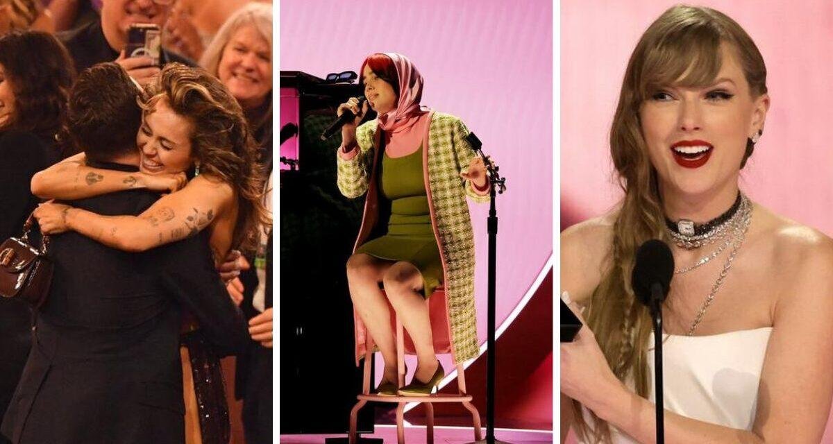 Pop no GRAMMY 2024: confira os melhores momentos da edição