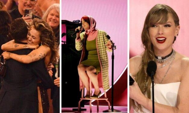 Pop no GRAMMY 2024: confira os melhores momentos da edição