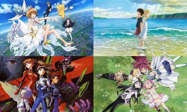 O queerbaiting nos animes
