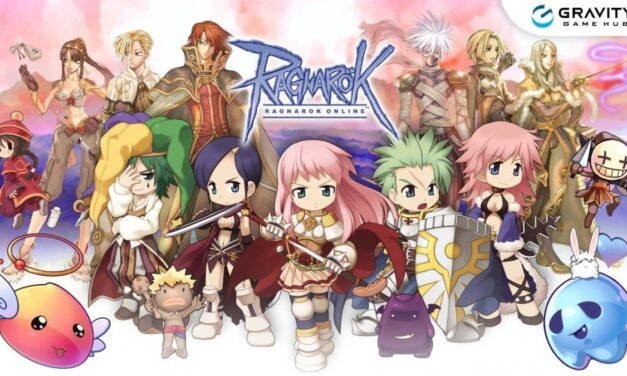 Ragnarok Origin: ROO chega dia 28 de fevereiro