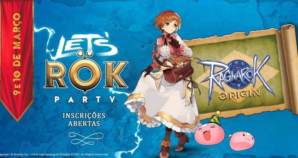 Ragnarok Origin: ROO é lançado oficialmente no Brasil e LATAM