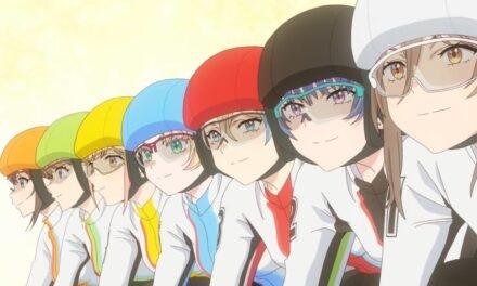Rinkai! | Anime de ciclismo feminino lançará em abril