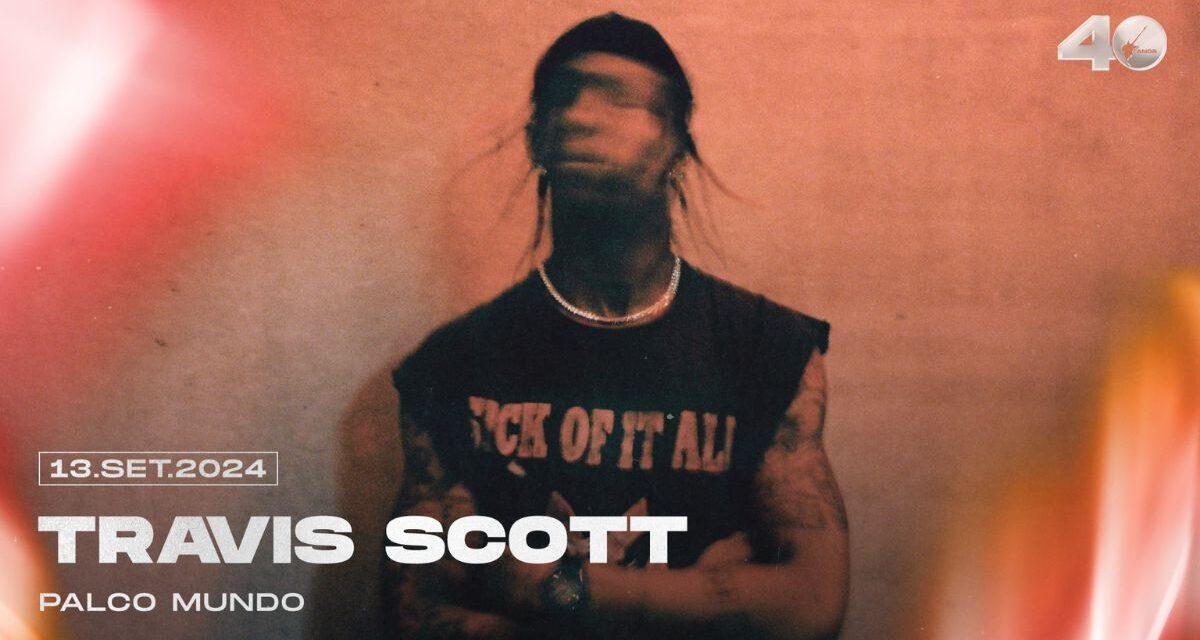 Rock in Rio 2024: Travis Scott, OneRepublic e Zara Larsson são anunciados no festival