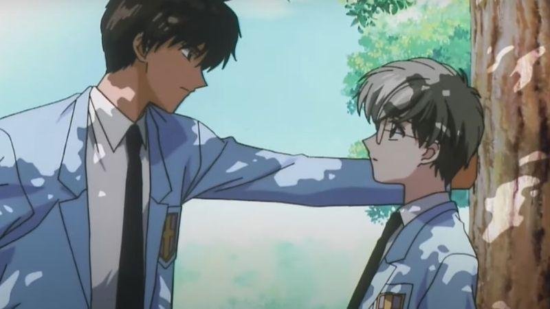 touya e yukito sakura card captors