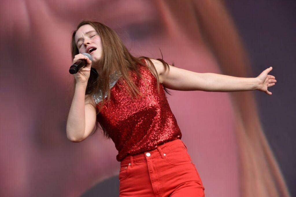 Sigrid show