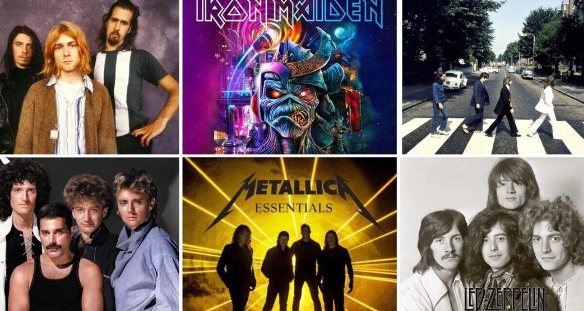 Subgêneros do Rock: entenda as principais diferenças dentro do estilo musical