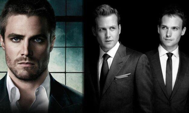 Quem é Stephen Amell? O protagonista do spin-off de Suits