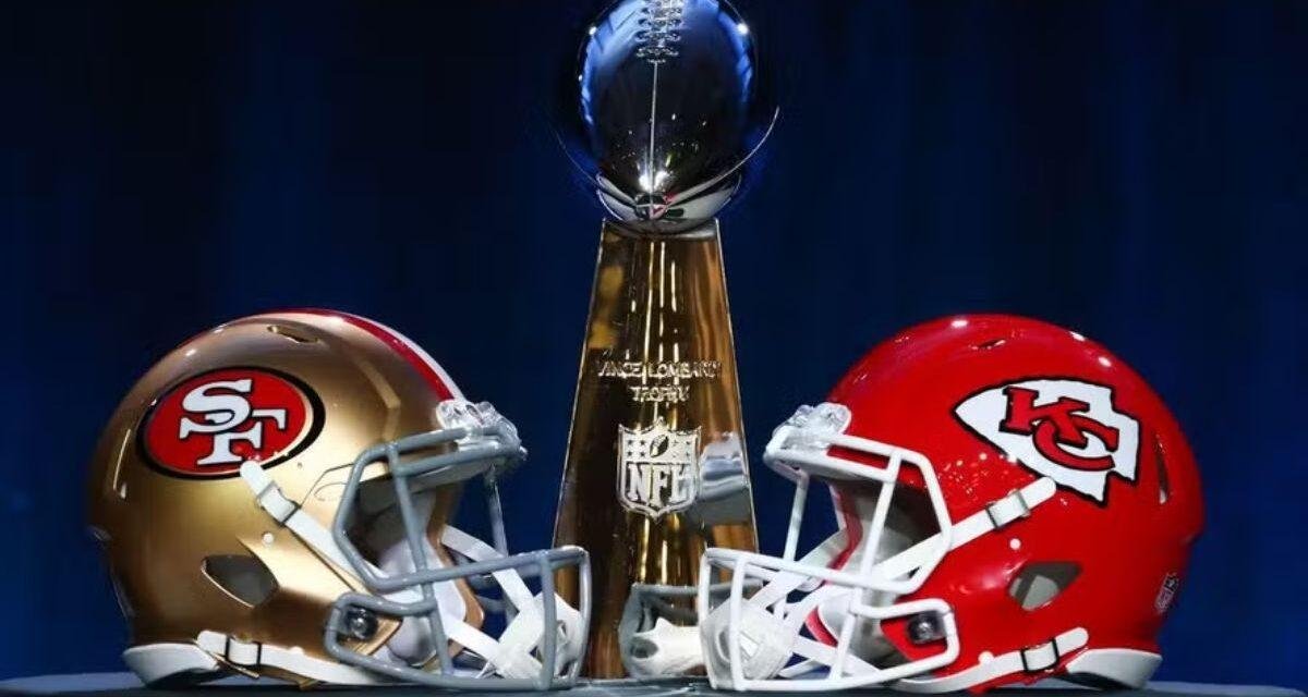 Super Bowl 2024 | Saiba onde assistir o campeonato