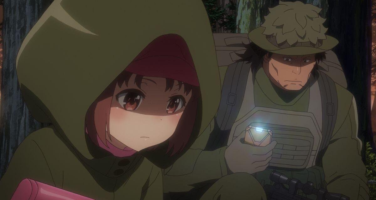 Ainda teremos a Temporada 2 de Sword Art Online: GGO?