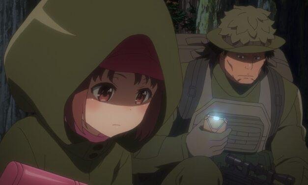 Ainda teremos a Temporada 2 de Sword Art Online: GGO?