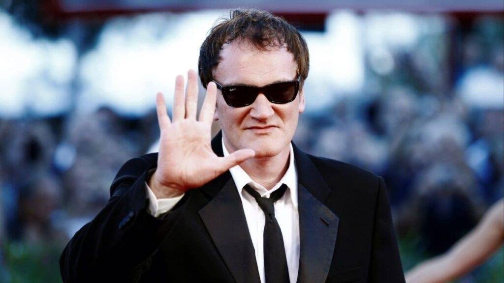 tarantino festival veneza
