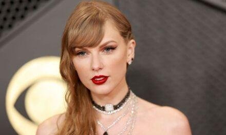 The Tortured Poets Department: Taylor Swift anuncia álbum inédito no Grammy