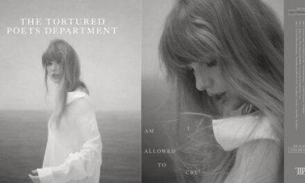 The Albatross: Taylor Swift anuncia nova edição de ‘The Tortured Poets Department’