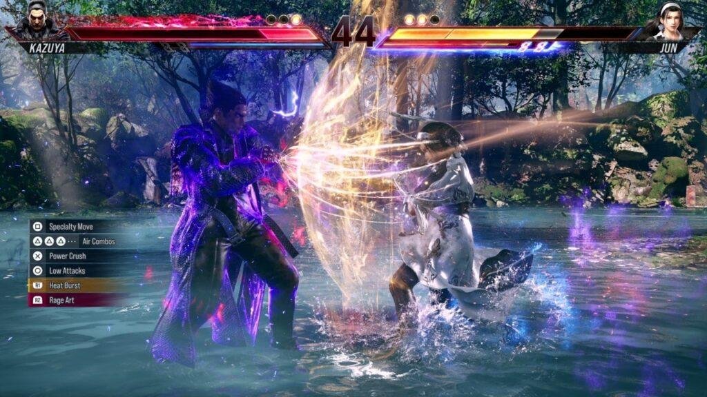 Tekken 8 luta