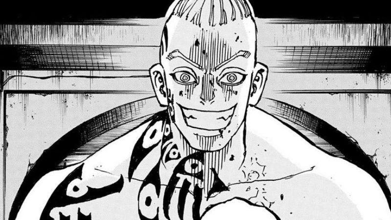 south terano tokyo revengers personagens brasileiros

