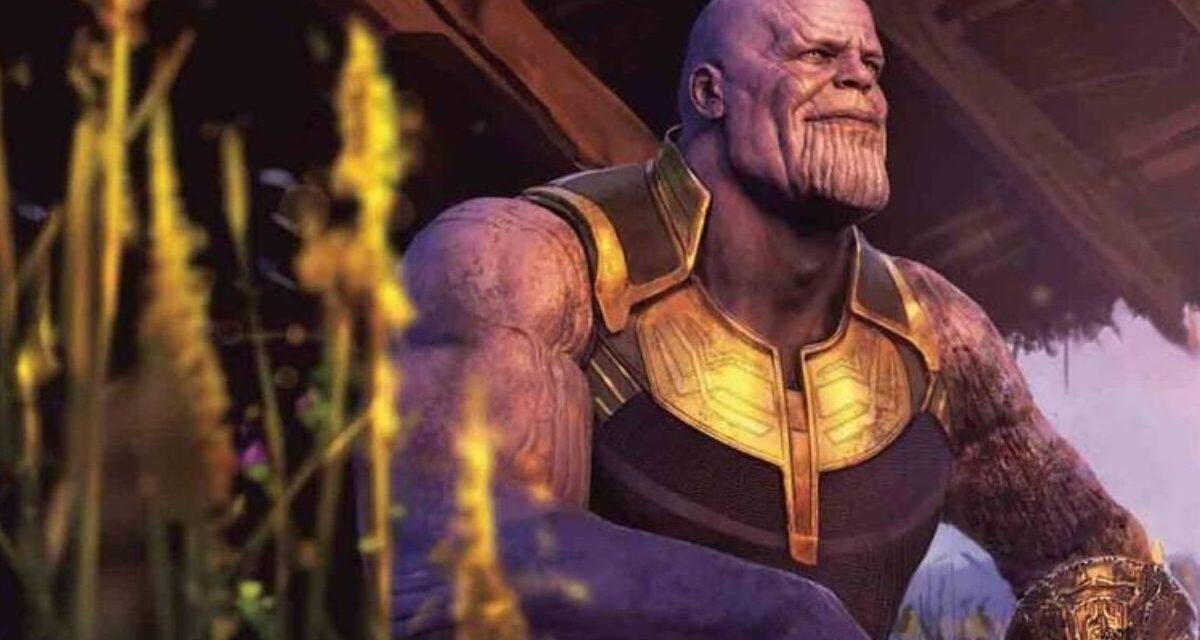 Thanos pode retornar ao MCU?