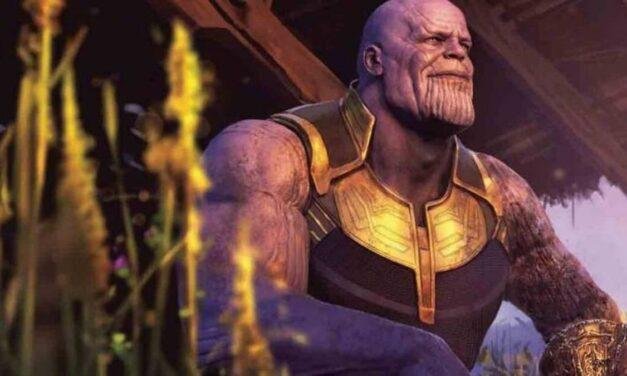 Thanos pode retornar ao MCU?