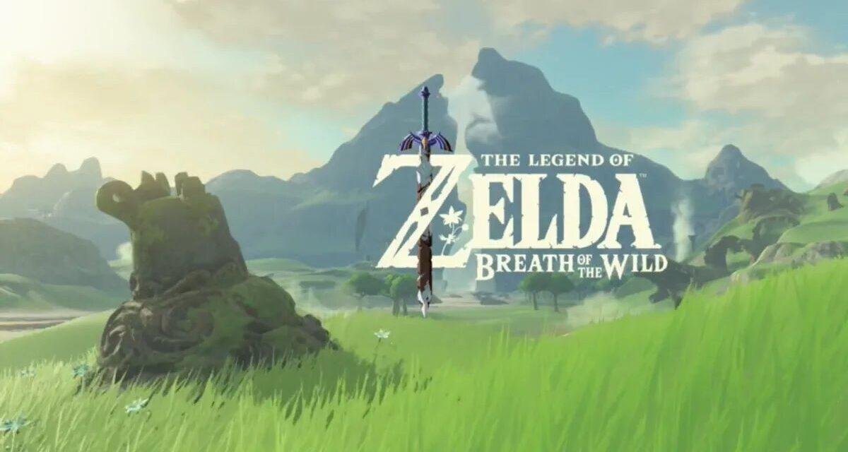 Os jogos mais premiados da saga The Legend of Zelda