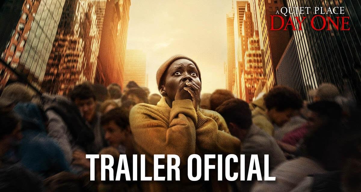 Um Lugar Silencioso: Dia | Início do terror em novo trailer