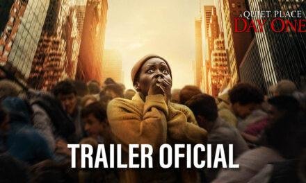Um Lugar Silencioso: Dia | Início do terror em novo trailer