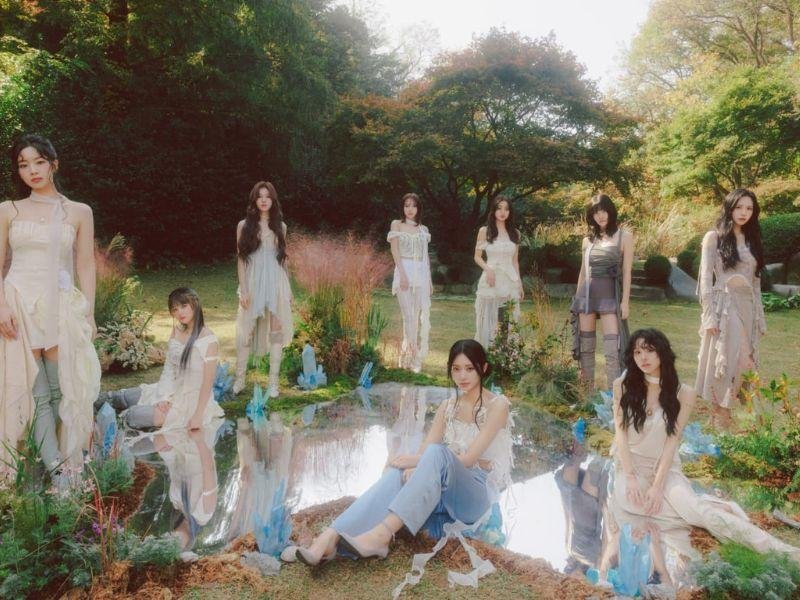 Twice foto álbum conceito