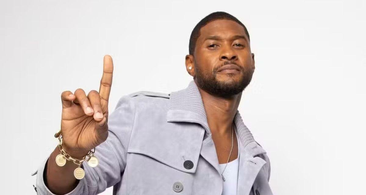 Review | Usher retorna mais incrível do que nunca em “Coming Home”