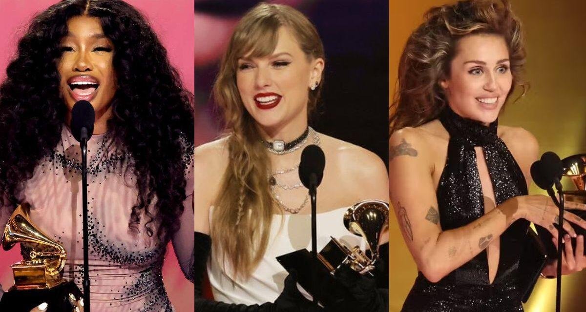 Grammy 2024: confira a lista de vencedores da edição