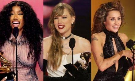 Grammy 2024: confira a lista de vencedores da edição