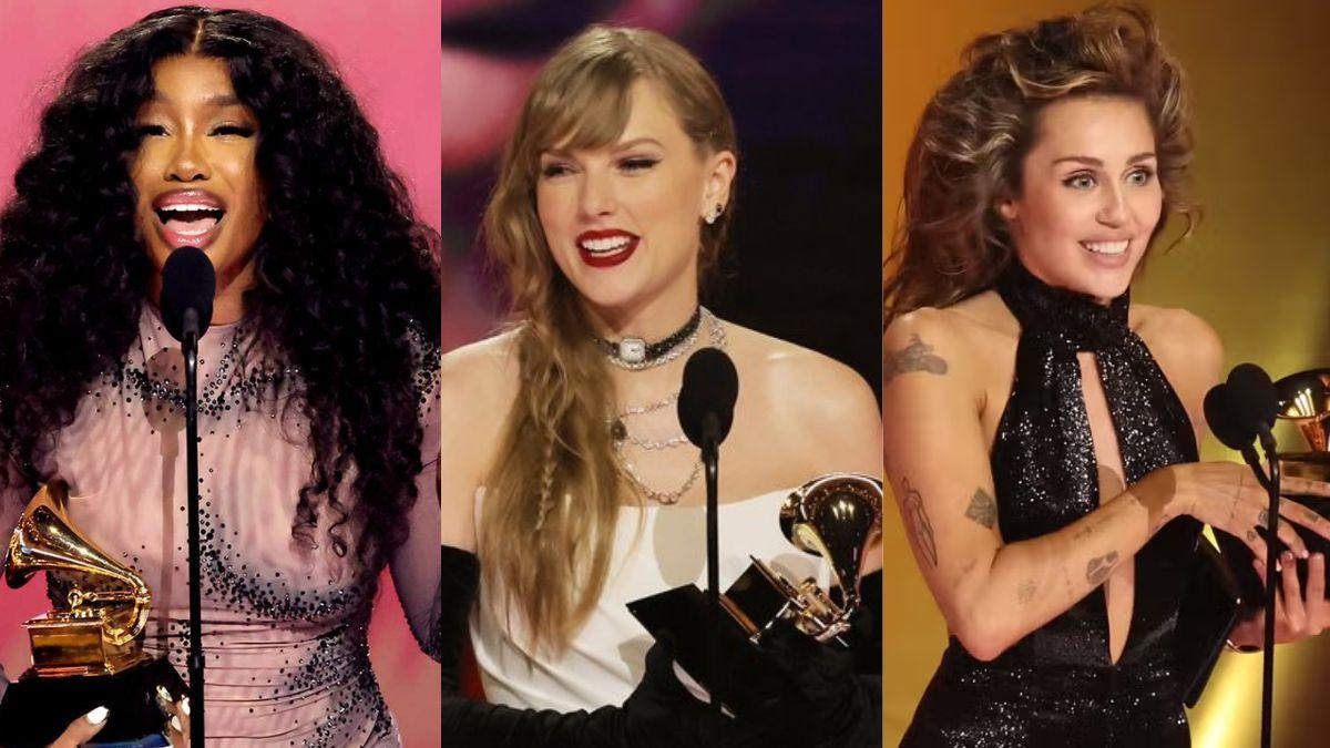Grammy 2024 confira a lista de vencedores da edição