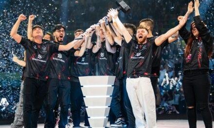 w7m: Equipe brasileira faz história e vence o Invitational de Rainbow Six