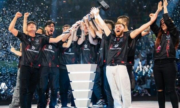 w7m: Equipe brasileira faz história e vence o Invitational de Rainbow Six