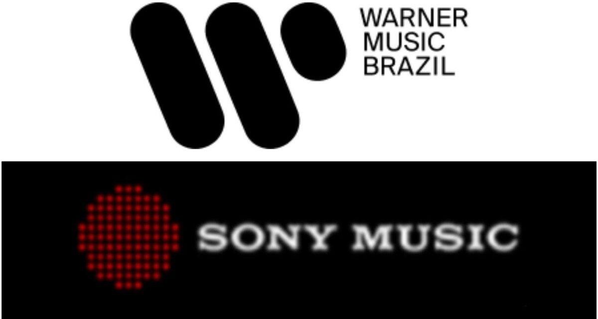 Sony e Warner tem músicas deletadas do TikTok por problema com Universal