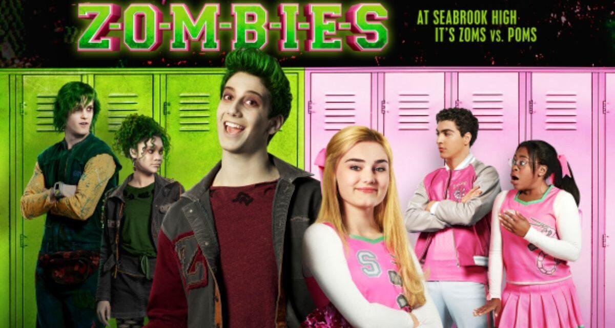 Z-O-M-B-I-E-S | Disney anuncia o quarto filme da franquia