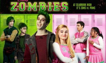Z-O-M-B-I-E-S | Disney anuncia o quarto filme da franquia