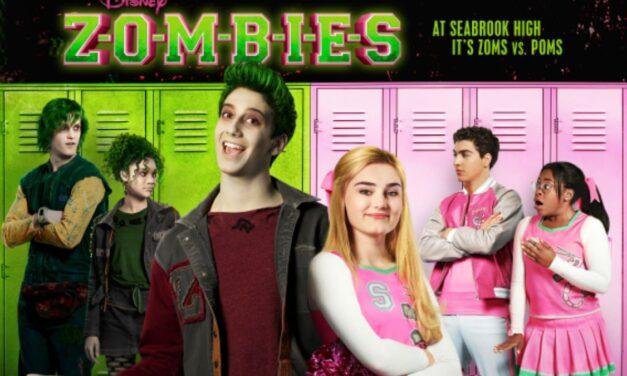 Z-O-M-B-I-E-S | Disney anuncia o quarto filme da franquia