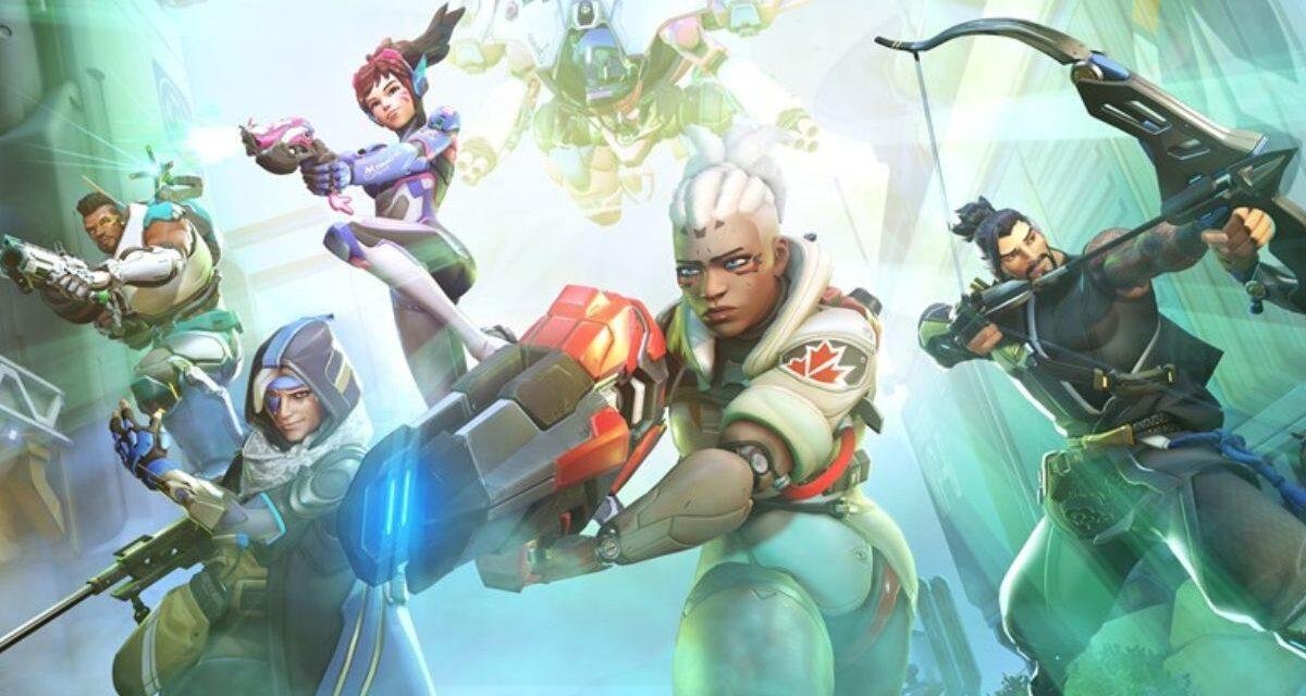 Overwatch 2 traz heróis, visuais Míticos e renovação da jogabilidade