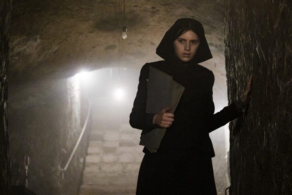 A primeira profecia Margaret
