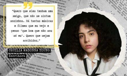 Uma Conversa com Cecília Young: A Voz da Geração Z na Literatura
