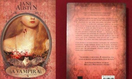 Resenha | Jane Austen: A Vampira