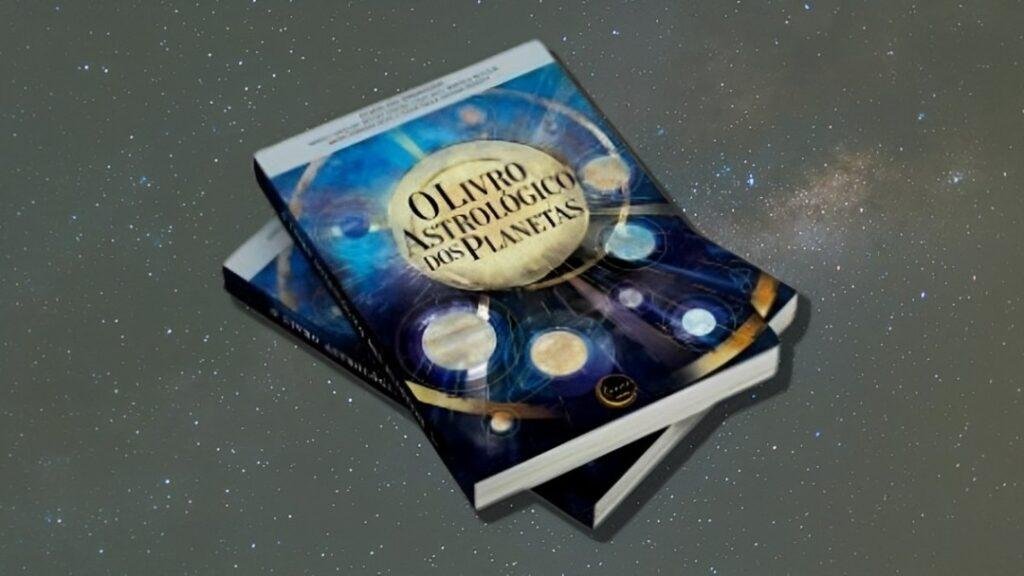 Livro Astrológico dos planetas
