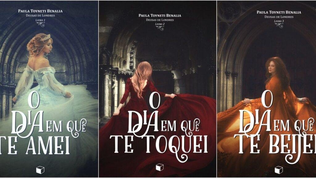 Em "Deusas de Londres", Paula Toyneti Benalia mergulha na complexidade dos desejos humanos, com amor, vingança e empoderamento entrelaçados.